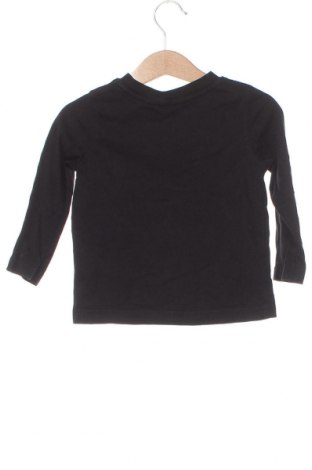 Παιδική μπλούζα George, Μέγεθος 12-18m/ 80-86 εκ., Χρώμα Μαύρο, Τιμή 3,25 €
