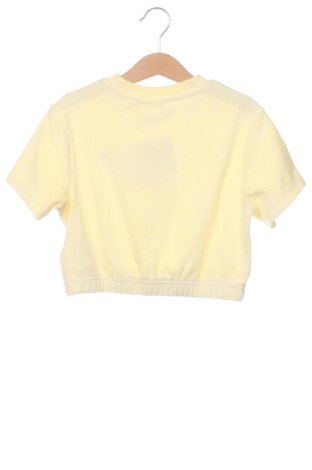 Детска блуза Gina Tricot, Размер 4-5y/ 110-116 см, Цвят Жълт, Цена 14,58 лв.