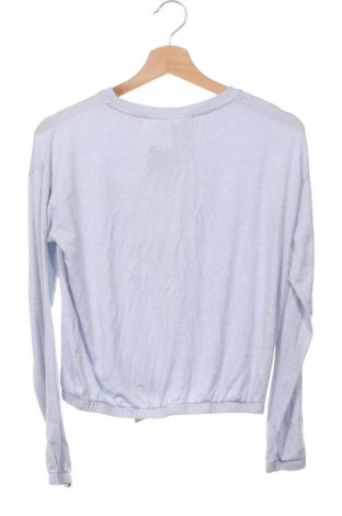 Kinder Shirt H&M, Größe 10-11y/ 146-152 cm, Farbe Blau, Preis 4,44 €