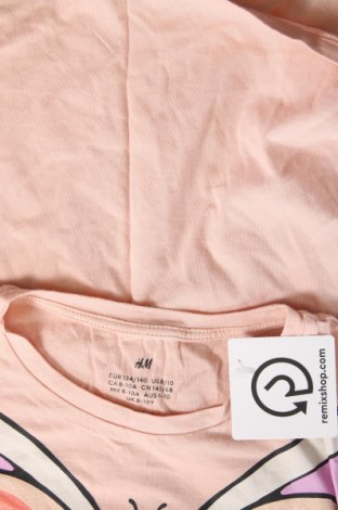Dziecięca bluzka H&M, Rozmiar 8-9y/ 134-140 cm, Kolor Kolorowy, Cena 27,59 zł