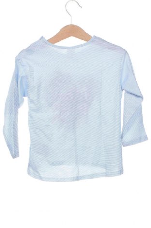 Детска блуза H&M, Размер 18-24m/ 86-98 см, Цвят Син, Цена 12,00 лв.