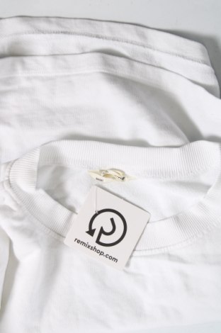 Детска блуза H&M, Размер 15-18y/ 170-176 см, Цвят Бял, Цена 6,27 лв.