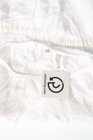Dziecięca bluzka H&M, Rozmiar 13-14y/ 164-168 cm, Kolor Biały, Cena 14,90 zł