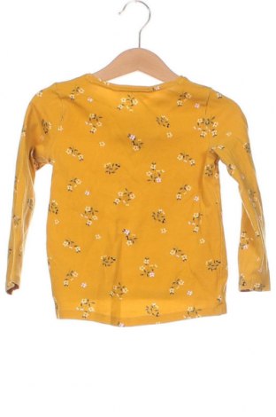Dziecięca bluzka H&M, Rozmiar 2-3y/ 98-104 cm, Kolor Żółty, Cena 15,73 zł