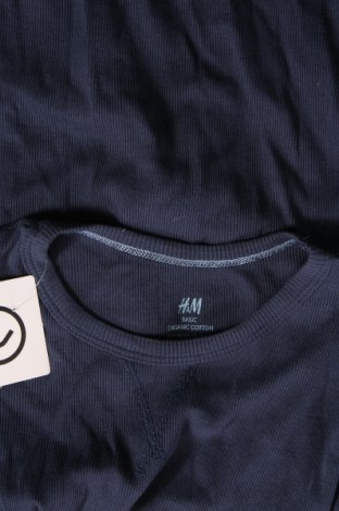 Bluză pentru copii H&M, Mărime 12-13y/ 158-164 cm, Culoare Albastru, Preț 30,75 Lei