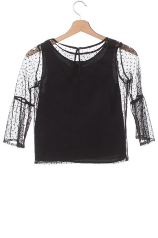 Kinder Shirt H&M, Größe 11-12y/ 152-158 cm, Farbe Schwarz, Preis 3,32 €