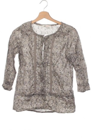 Детска блуза H&M, Размер 11-12y/ 152-158 см, Цвят Сив, Цена 7,20 лв.