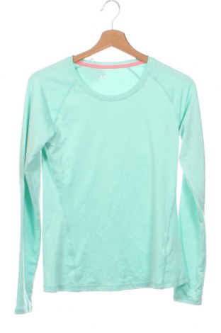 Kinder Shirt H&M Sport, Größe 15-18y/ 170-176 cm, Farbe Blau, Preis 8,14 €