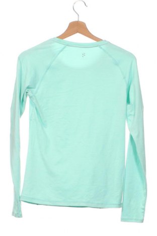 Kinder Shirt H&M Sport, Größe 15-18y/ 170-176 cm, Farbe Blau, Preis 6,51 €