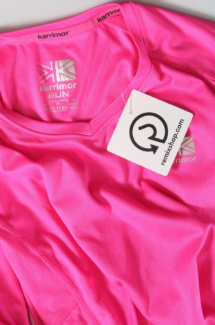 Bluză pentru copii Karrimor, Mărime 11-12y/ 152-158 cm, Culoare Roz, Preț 188,27 Lei