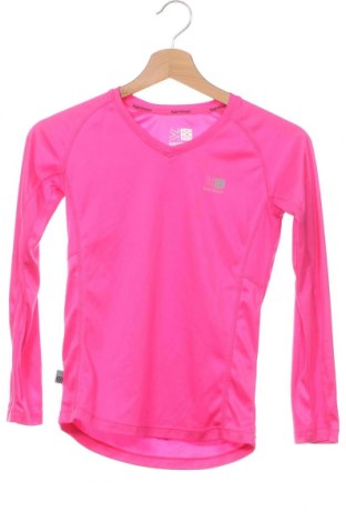 Детска блуза Karrimor, Размер 11-12y/ 152-158 см, Цвят Розов, Цена 73,80 лв.