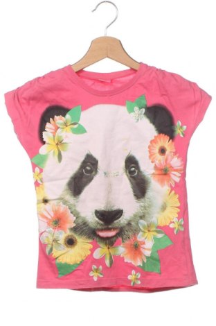 Kinder Shirt Kiki & Koko, Größe 5-6y/ 116-122 cm, Farbe Rosa, Preis 3,68 €