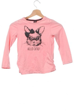 Παιδική μπλούζα Kiki & Koko, Μέγεθος 5-6y/ 116-122 εκ., Χρώμα Ρόζ , Τιμή 3,50 €