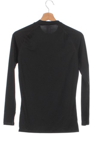 Kinder Shirt Kipsta, Größe 13-14y/ 164-168 cm, Farbe Schwarz, Preis 4,48 €