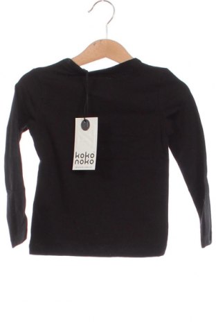 Kinder Shirt Koko Noko, Größe 18-24m/ 86-98 cm, Farbe Schwarz, Preis 3,80 €