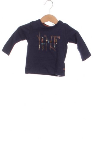 Kinder Shirt Koko Noko, Größe 1-2m/ 50-56 cm, Farbe Blau, Preis 3,53 €
