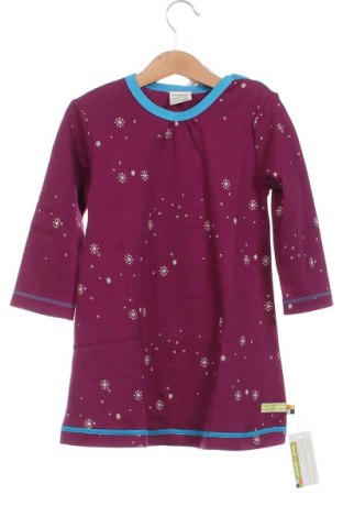 Детска блуза Loud + Proud, Размер 18-24m/ 86-98 см, Цвят Лилав, Цена 30,55 лв.