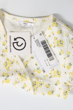 Παιδική μπλούζα Marks & Spencer, Μέγεθος 7-8y/ 128-134 εκ., Χρώμα Πολύχρωμο, Τιμή 12,37 €