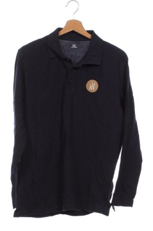 Dziecięca bluzka Marks & Spencer, Rozmiar 15-18y/ 170-176 cm, Kolor Niebieski, Cena 20,47 zł