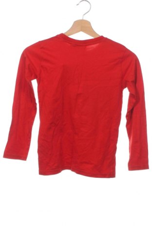 Детска блуза Marvel, Размер 6-7y/ 122-128 см, Цвят Червен, Цена 18,82 лв.
