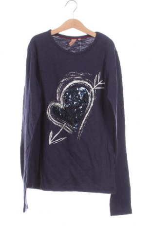 Kinder Shirt Million X, Größe 15-18y/ 170-176 cm, Farbe Blau, Preis 7,65 €
