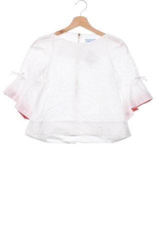 Детска блуза Mimisol, Размер 11-12y/ 152-158 см, Цвят Бял, Цена 19,38 лв.