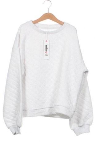 Детска блуза Minoti, Размер 10-11y/ 146-152 см, Цвят Бял, Цена 18,00 лв.