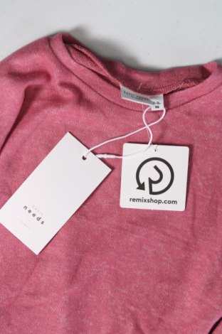 Kinder Shirt Name It, Größe 2-3y/ 98-104 cm, Farbe Rosa, Preis 24,23 €