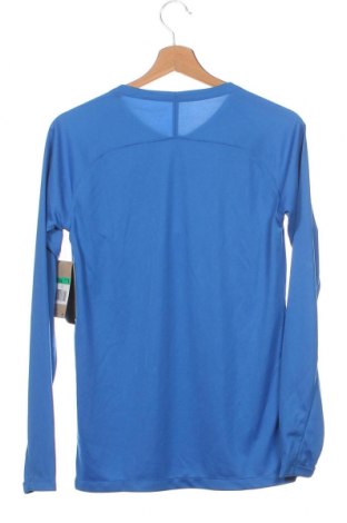 Детска блуза Nike, Размер 14-15y/ 168-170 см, Цвят Син, Цена 55,46 лв.
