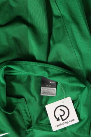 Kinder Shirt Nike, Größe 11-12y/ 152-158 cm, Farbe Grün, Preis 29,70 €