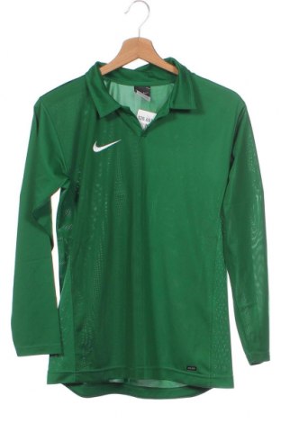 Παιδική μπλούζα Nike, Μέγεθος 11-12y/ 152-158 εκ., Χρώμα Πράσινο, Τιμή 16,06 €