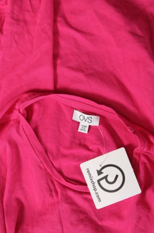 Bluză pentru copii Oviesse, Mărime 11-12y/ 152-158 cm, Culoare Roz, Preț 15,30 Lei