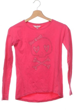 Детска блуза Oviesse, Размер 11-12y/ 152-158 см, Цвят Розов, Цена 5,40 лв.