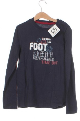 Παιδική μπλούζα Pepperts!, Μέγεθος 8-9y/ 134-140 εκ., Χρώμα Μπλέ, Τιμή 9,28 €