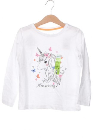 Παιδική μπλούζα Primark, Μέγεθος 4-5y/ 110-116 εκ., Χρώμα Λευκό, Τιμή 5,53 €