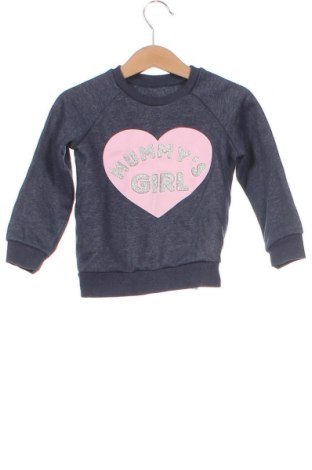 Детска блуза Primark, Размер 18-24m/ 86-98 см, Цвят Син, Цена 7,83 лв.