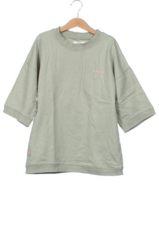 Детска блуза Reserved, Размер 10-11y/ 146-152 см, Цвят Зелен, Цена 4,83 лв.