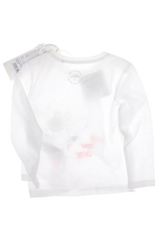 Детска блуза S.Oliver, Размер 9-12m/ 74-80 см, Цвят Бял, Цена 35,25 лв.
