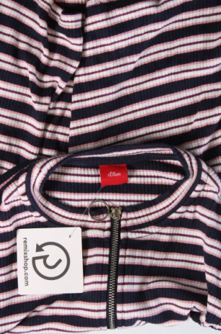 Παιδική μπλούζα S.Oliver, Μέγεθος 12-13y/ 158-164 εκ., Χρώμα Πολύχρωμο, Τιμή 1,76 €
