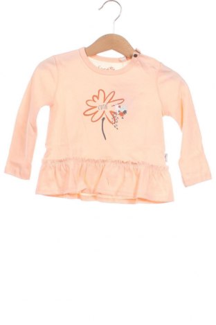 Детска блуза Sanetta, Размер 12-18m/ 80-86 см, Цвят Розов, Цена 9,40 лв.