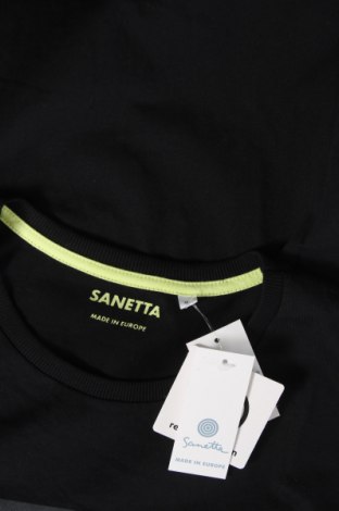 Παιδική μπλούζα Sanetta, Μέγεθος 15-18y/ 170-176 εκ., Χρώμα Μαύρο, Τιμή 8,48 €