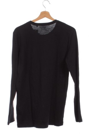 Детска блуза Sanetta, Размер 15-18y/ 170-176 см, Цвят Черен, Цена 16,45 лв.