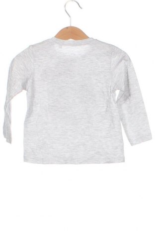 Kinder Shirt Sinsay, Größe 9-12m/ 74-80 cm, Farbe Grau, Preis 5,26 €