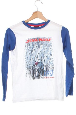 Kinder Shirt Star Wars, Größe 9-10y/ 140-146 cm, Farbe Blau, Preis 5,83 €