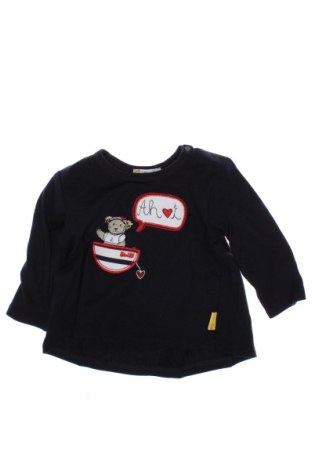 Παιδική μπλούζα Steiff, Μέγεθος 2-3m/ 56-62 εκ., Χρώμα Μπλέ, Τιμή 19,79 €