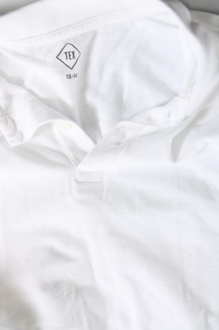 Детска блуза Tex, Размер 13-14y/ 164-168 см, Цвят Бял, Цена 6,00 лв.