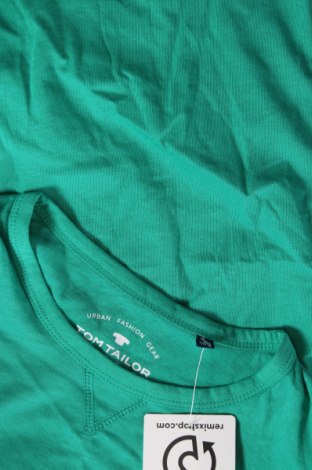 Dziecięca bluzka Tom Tailor, Rozmiar 13-14y/ 164-168 cm, Kolor Zielony, Cena 20,47 zł
