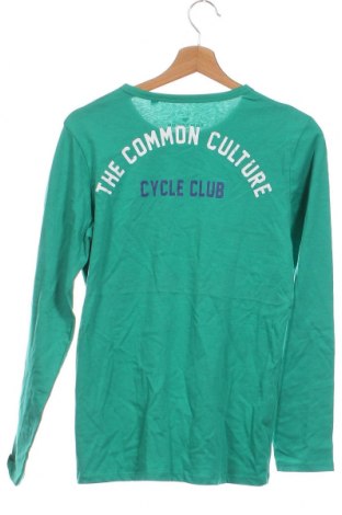 Παιδική μπλούζα Tom Tailor, Μέγεθος 13-14y/ 164-168 εκ., Χρώμα Πράσινο, Τιμή 3,17 €