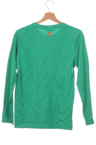 Детска блуза Tom Tailor, Размер 12-13y/ 158-164 см, Цвят Зелен, Цена 9,31 лв.
