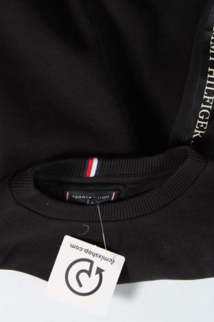 Παιδική μπλούζα Tommy Hilfiger, Μέγεθος 6-7y/ 122-128 εκ., Χρώμα Μαύρο, Τιμή 18,31 €